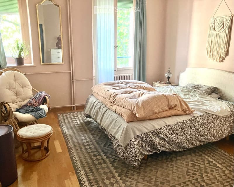 2 bedrooms apartment close to international organizations (5)