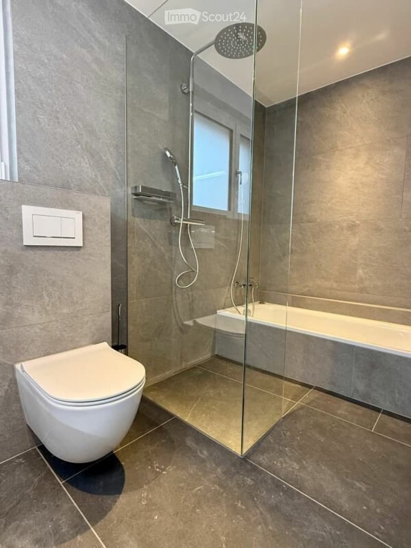 Charmante 4-Zimmer-Wohnung in Sils im Domleschg (3)