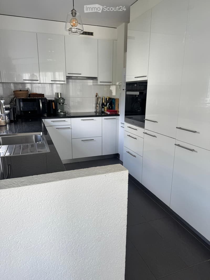 Appartement de 5 pièces à Genève - Quartier Frontenex (2)