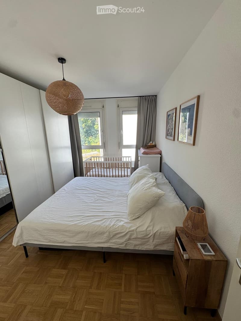 Appartement de 5 pièces à Genève - Quartier Frontenex (3)