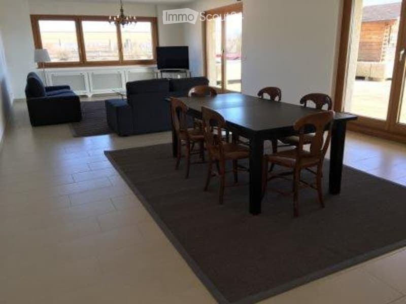 Chambre meublée dans un grand appartement de 6.5p à Lonay (4)