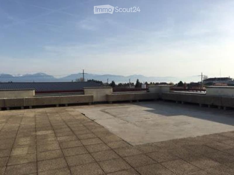 Chambre meublée dans un grand appartement de 6.5p à Lonay (5)