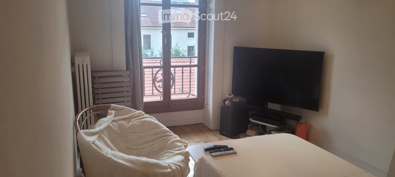 Appartement de 32 m2 à la Jonction à louer (3)
