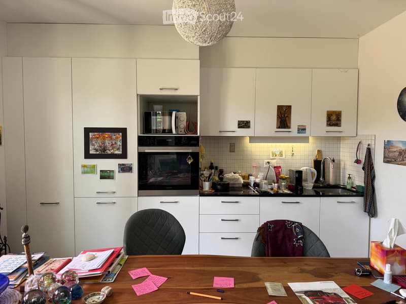 Bel appartement au rez-de-chaussée à Préverenges (4)
