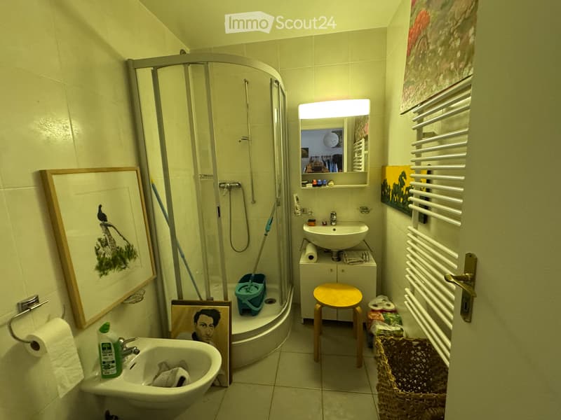 Bel appartement au rez-de-chaussée à Préverenges (5)