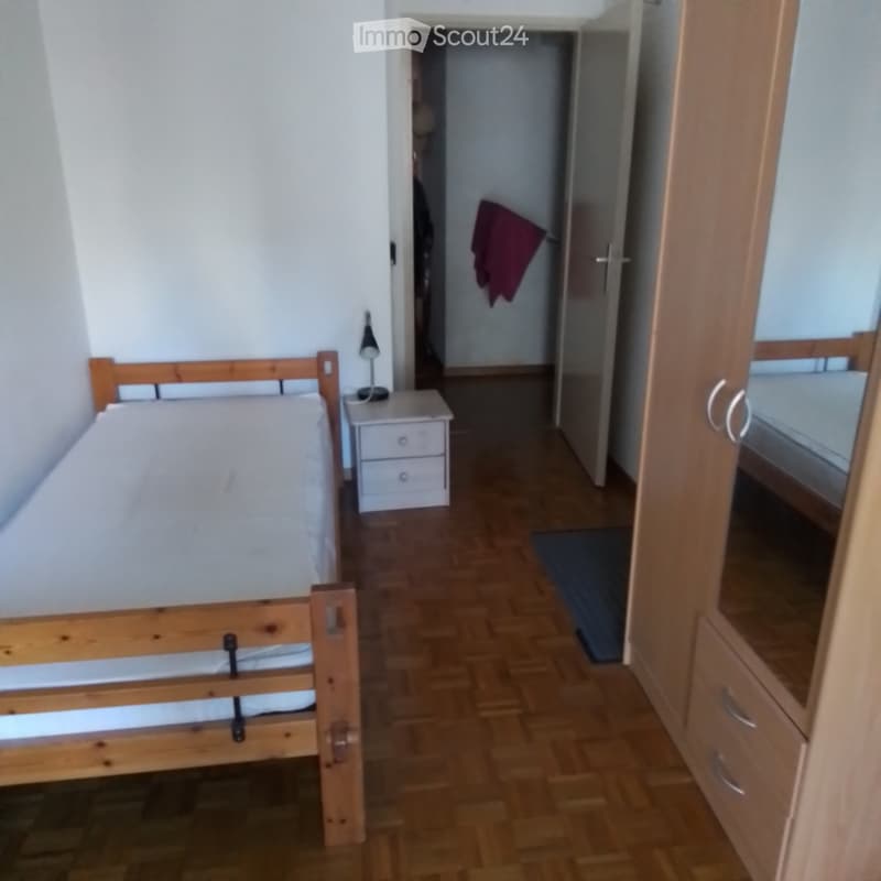 Chambre en colocation (1)