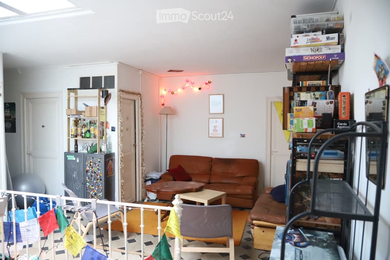 Chambre en colocation à Morges (3)