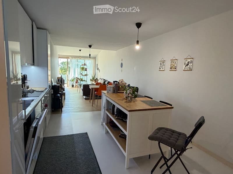Appartement de 3,5 pièces/ 7e étage au centre-ville de Nyon (2)