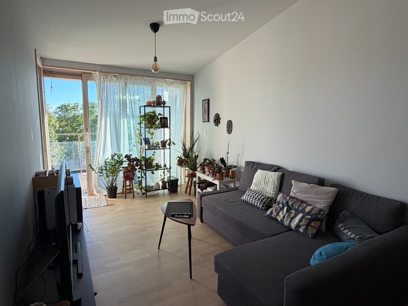Appartement de 3,5 pièces/ 7e étage au centre-ville de Nyon (1)