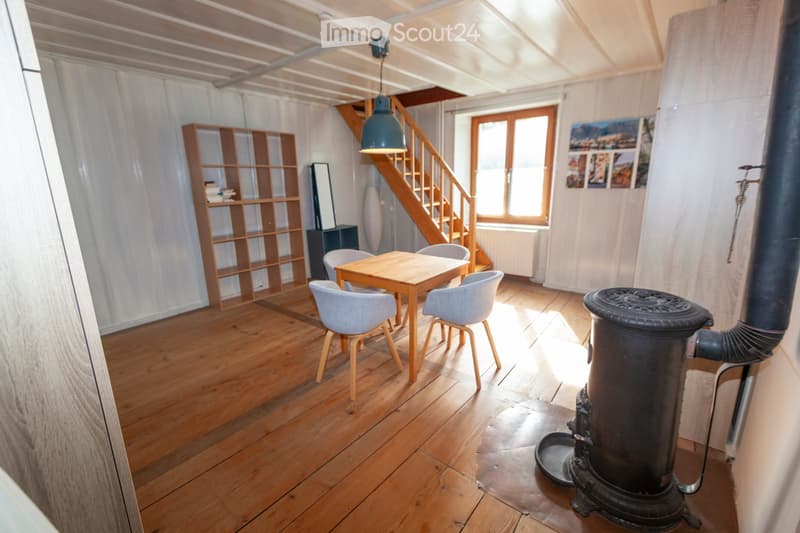 2.5 pièces en duplex à Savagnier (1)