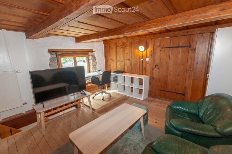 2.5 pièces en duplex à Savagnier (4)