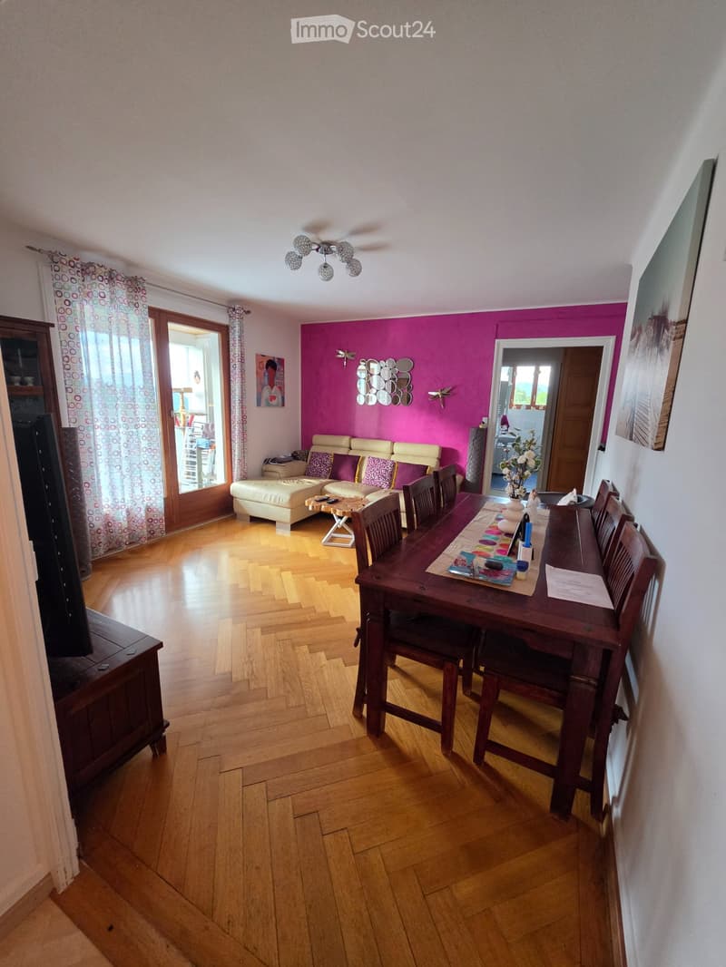 appartement à louer à Leysin, Vaud (2)