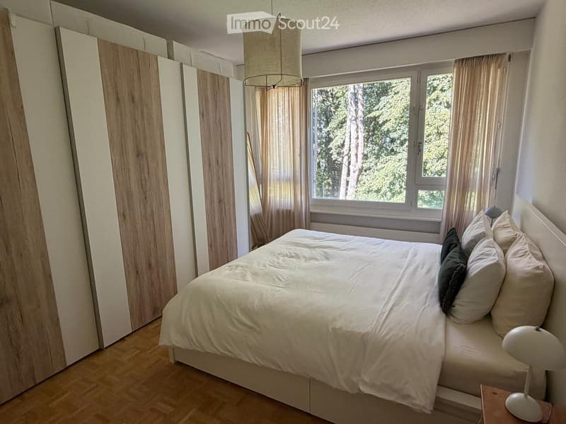 À louer Bel appartement de 6 pièces avec balcon et garage (4)