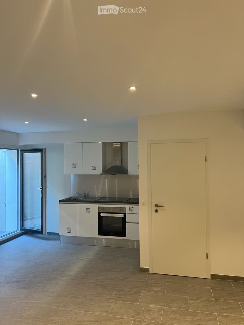 Studio 34m² pour une personne/für eine Person (Corminboeuf) (1)