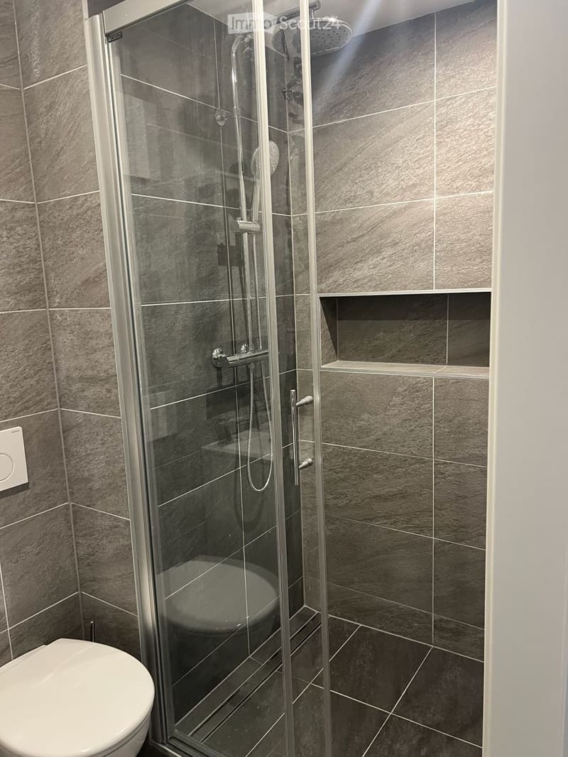 Studio 34m² pour une personne/für eine Person (Corminboeuf) (5)