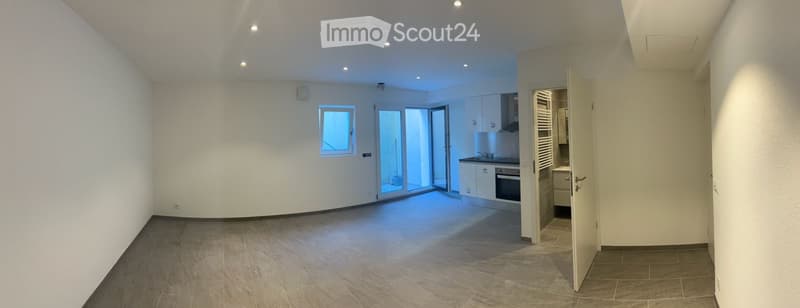 Studio 34m² pour une personne/für eine Person (Corminboeuf) (3)