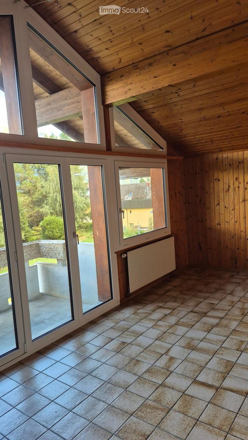 Spacieux appartement 3.5 pces au 1er étage sous les combles (2)