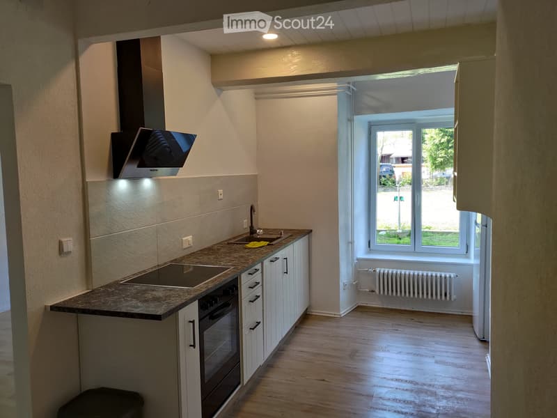 Château de Lully (FR) ! Appartement 2 pièces au rez (3)