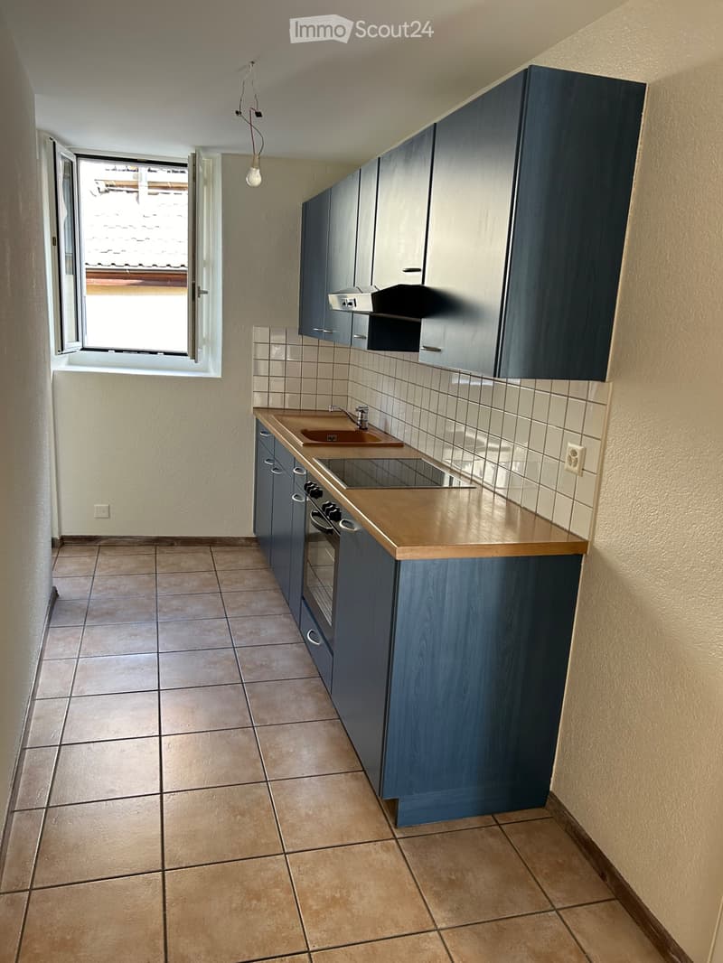 Chailly/Montreux à louer 3 pièces renové, (4)