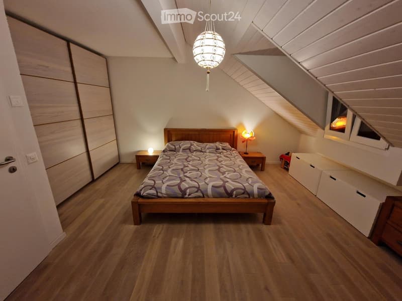 Magnifique Duplex 4.5p + parking (5)