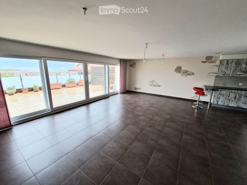 Magnifique Duplex 4.5p + parking (1)