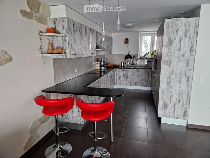 Magnifique Duplex 4.5p + parking (2)