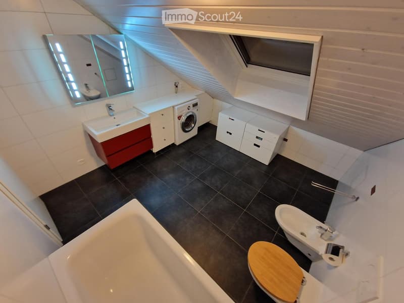 Magnifique Duplex 4.5p + parking (4)