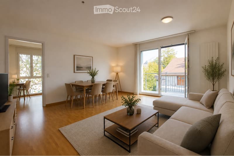 DUPLEX 4,5 PIÈCES À MARIN-ÉPAGNIER (1)
