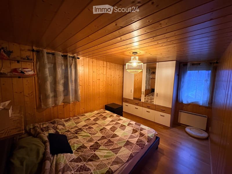 Appartement de 3 1/2 à louer dès le 1er décembre à Vex (3)