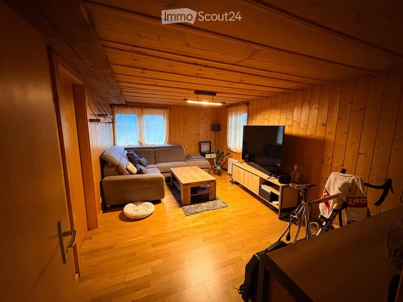 Appartement de 3 1/2 à louer dès le 1er décembre à Vex (4)