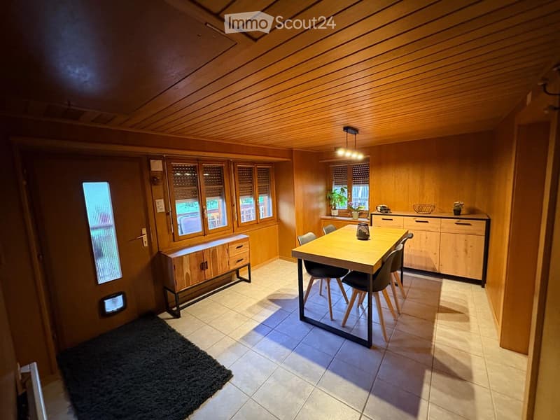 Appartement de 3 1/2 à louer dès le 1er décembre à Vex (1)