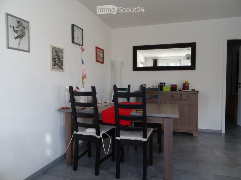Appartement meublé à Aclens (1)