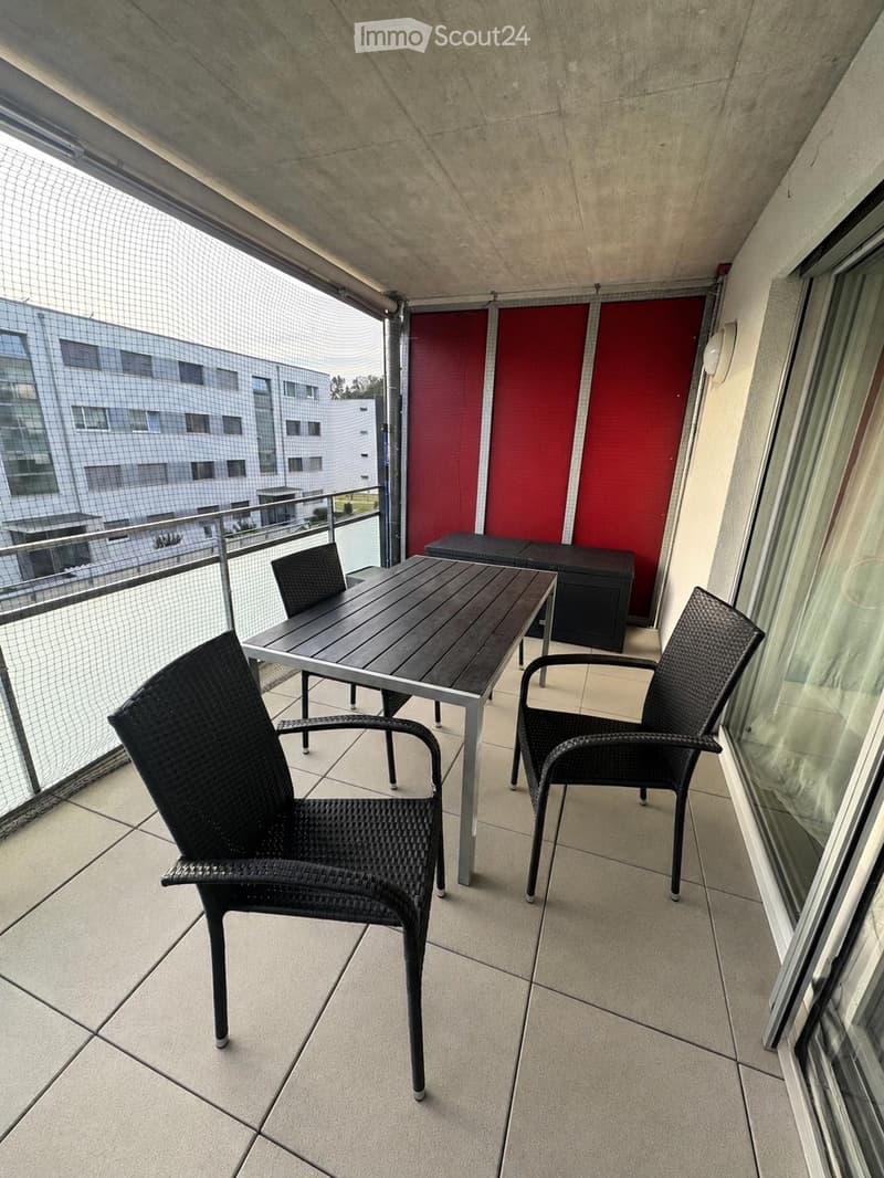 Reprise de bail 2,5 pièces avec grande terrasse à Guin (4)