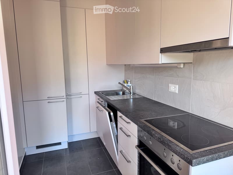 Appartement de 3 pièces - Disponibilité immédiate (3)