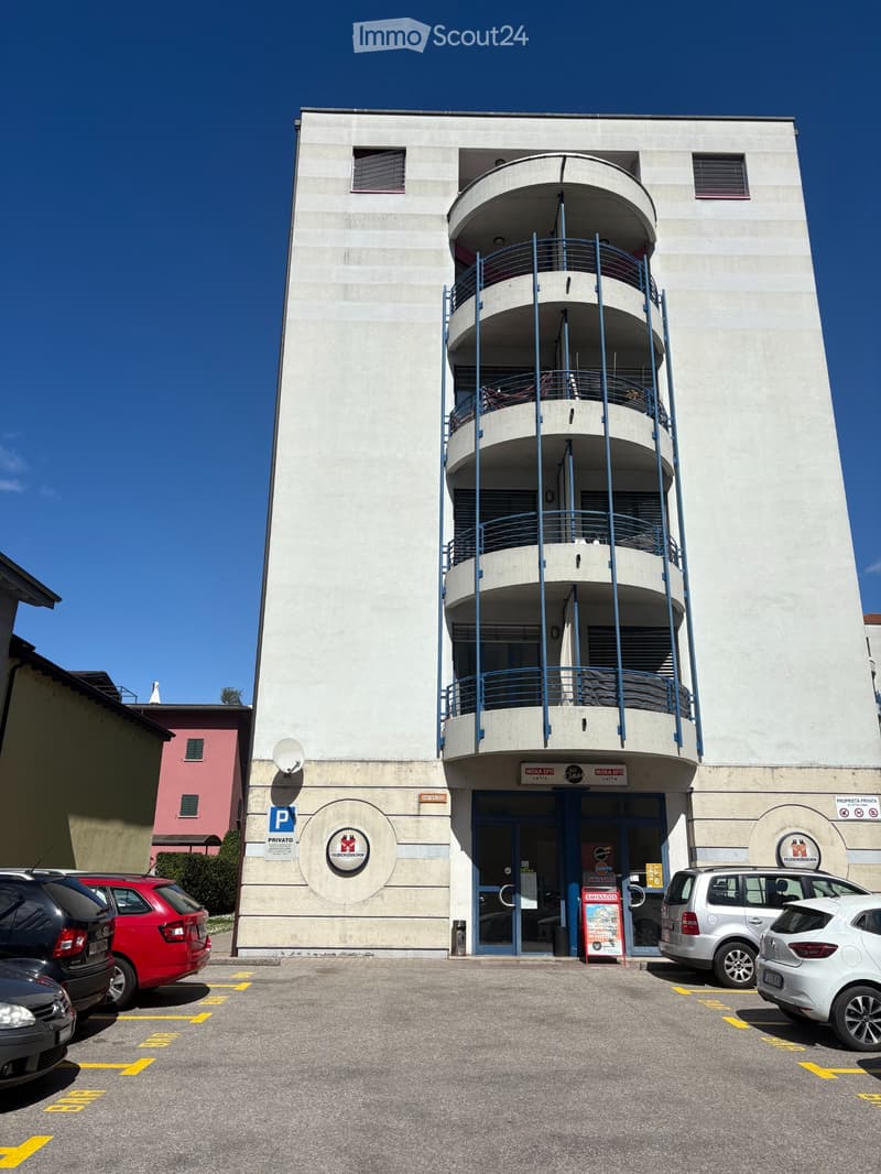 Appartamento in Via Soldini a Chiasso (1)