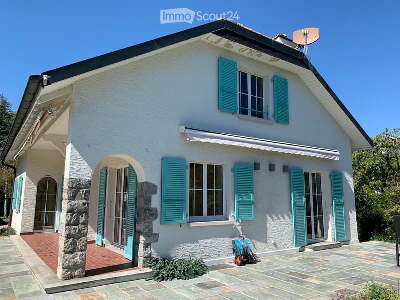 Colocation dans villa (2)