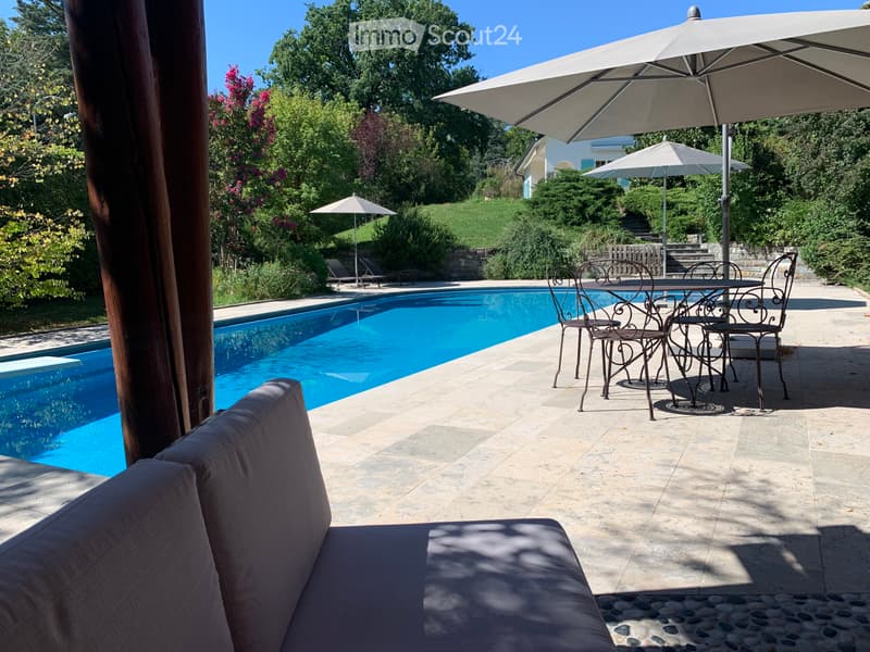 Colocation dans villa (1)