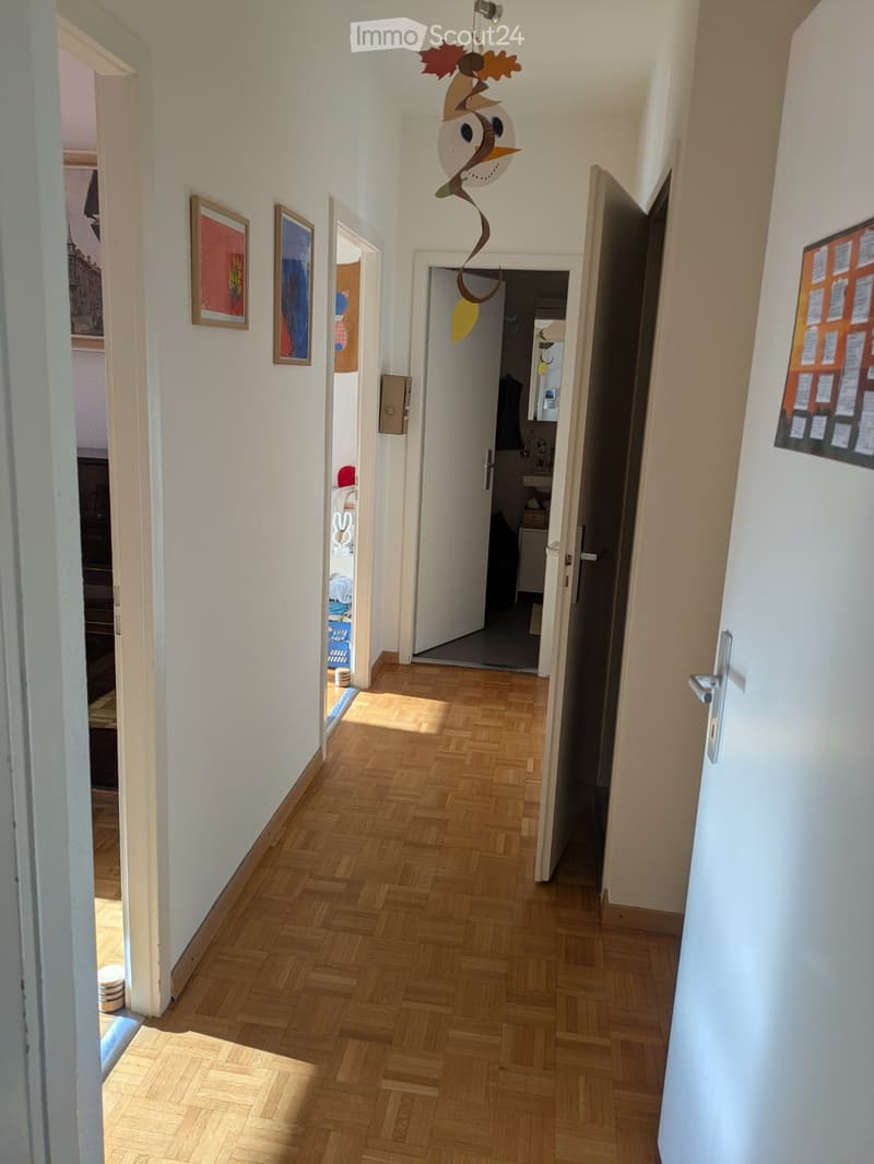 Appartement 4 pces lumineux (3)