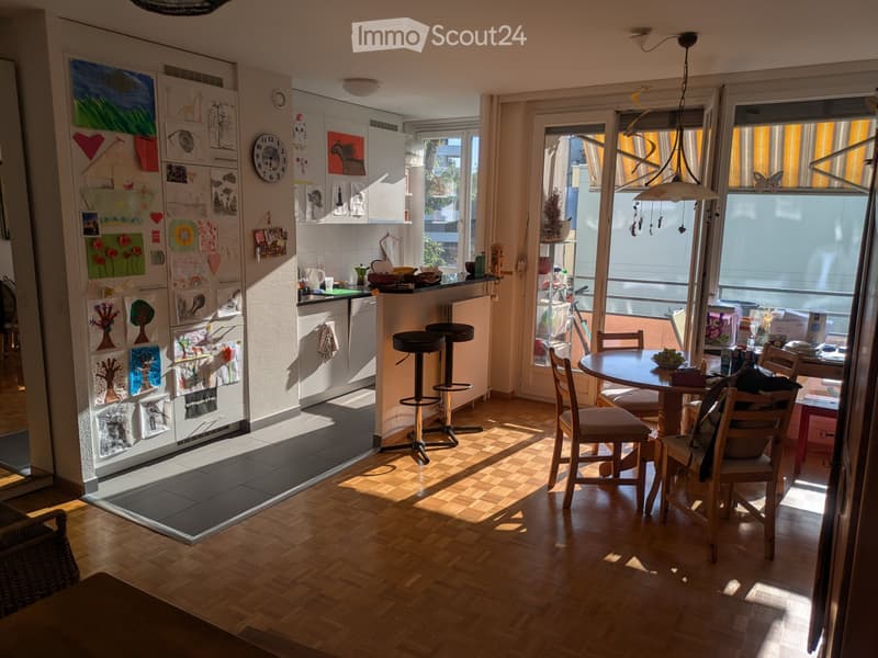 Appartement 4 pces lumineux (1)