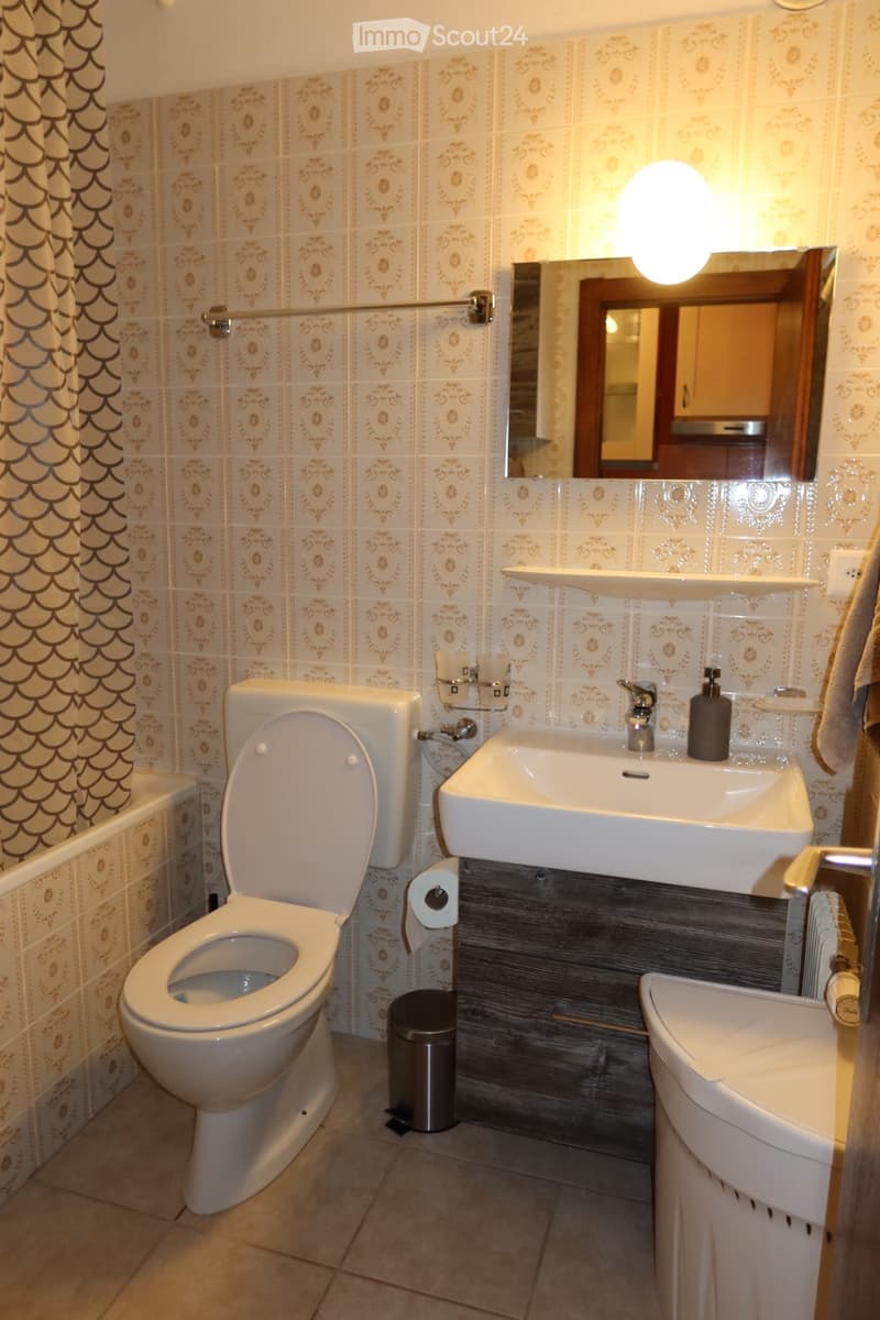 Studio 24m à Crans-Montana (3)
