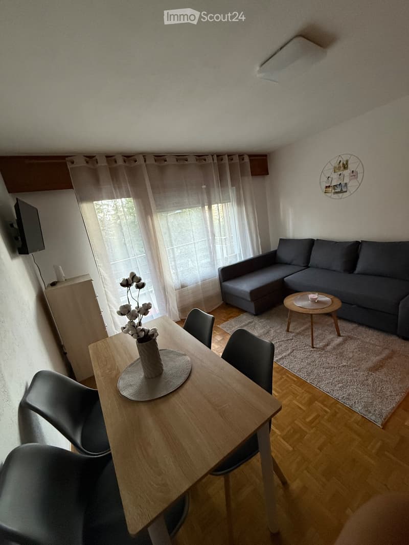Studio 24m à Crans-Montana (1)