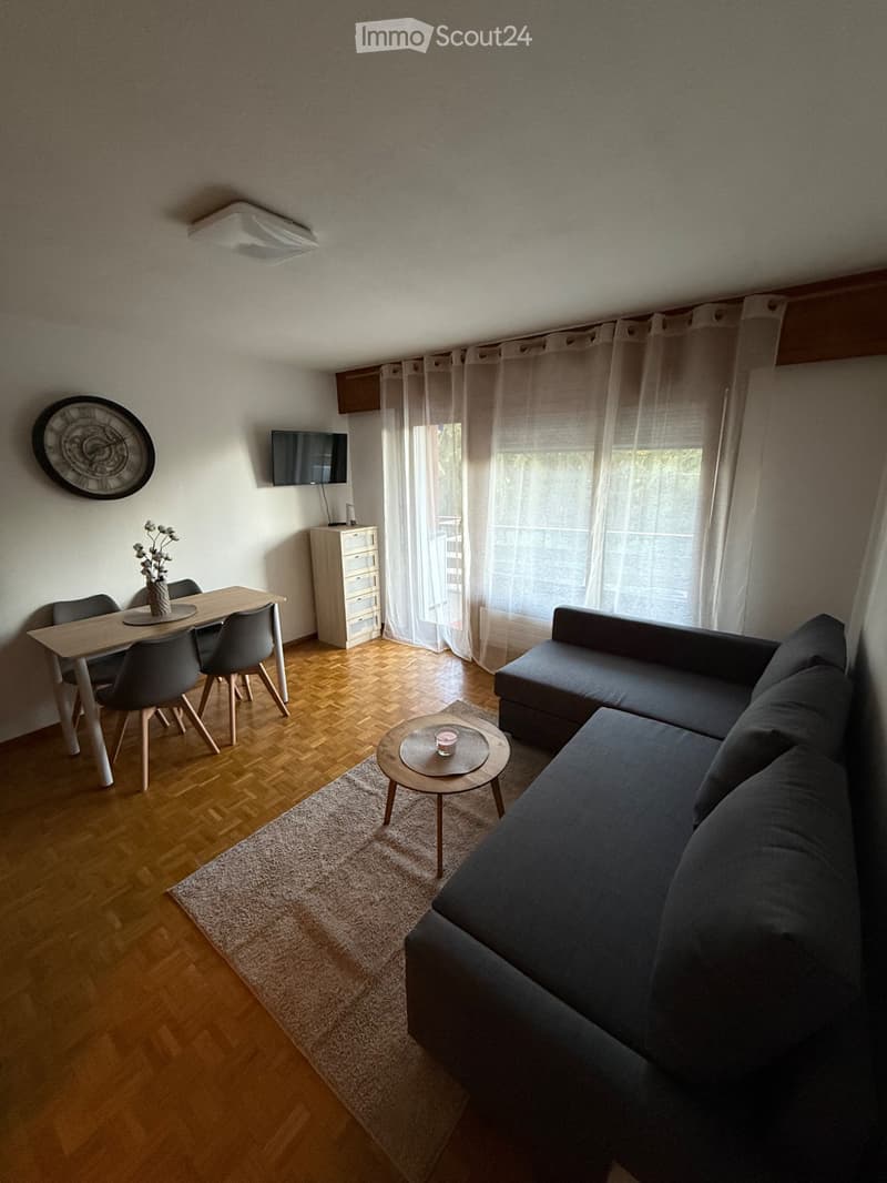 Studio 24m à Crans-Montana (2)