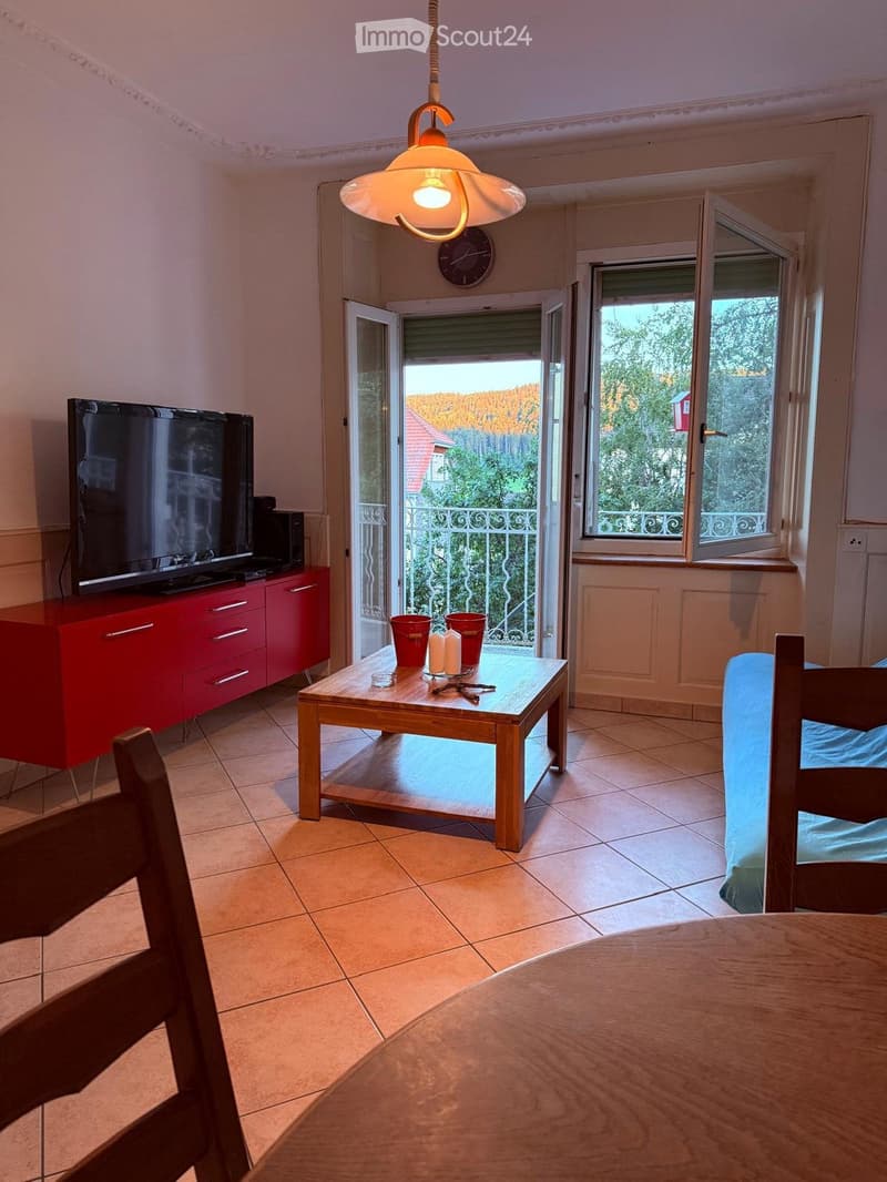 Appart 3 chambres + salon +cuisine habitable+2 sdb+ terrasse (2)