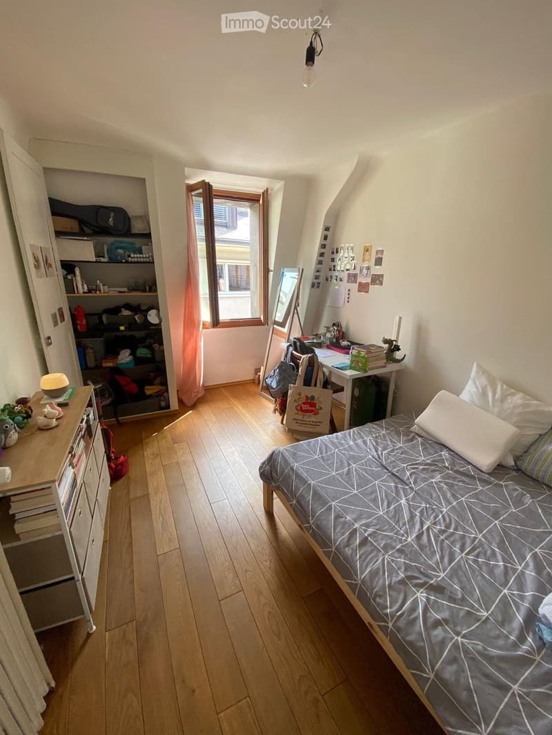 Room for rent in Sion (shared flat)- From Novemeber (1)