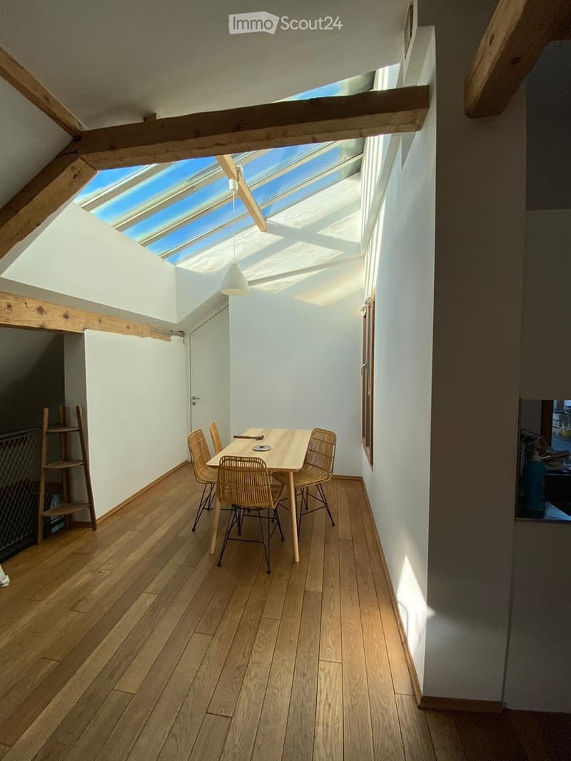 Room for rent in Sion (shared flat)- From Novemeber (3)
