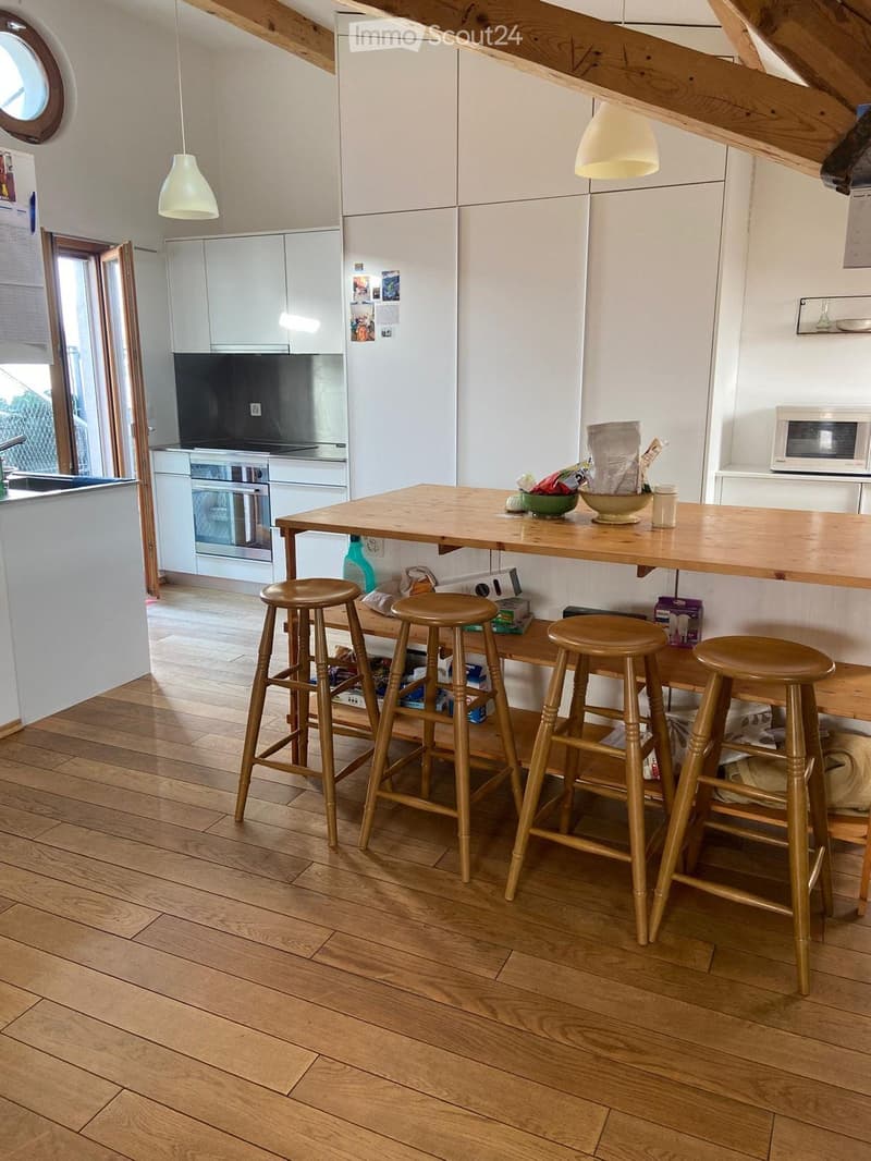 Room for rent in Sion (shared flat)- From Novemeber (2)