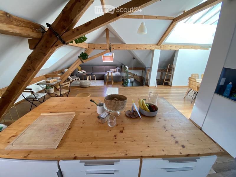 Room for rent in Sion (shared flat)- From Novemeber (5)