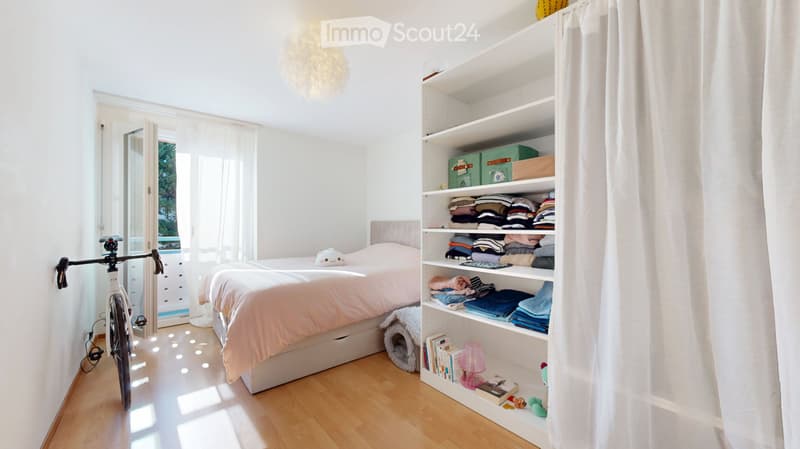 Appartement rénové à louer à Attalens (3)