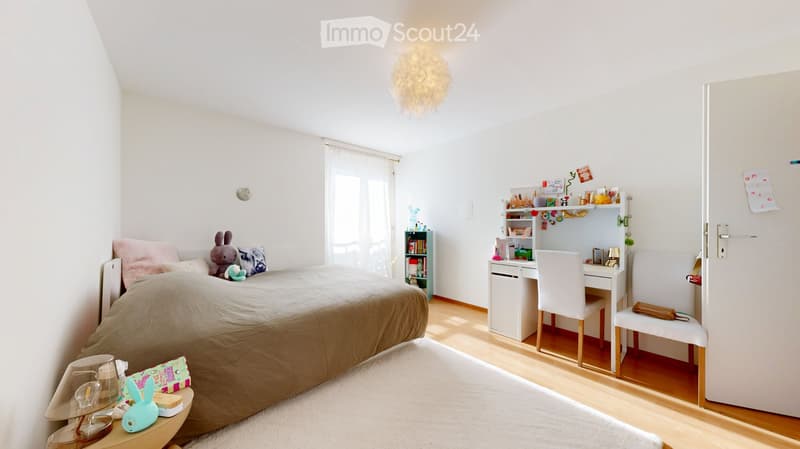 Appartement rénové à louer à Attalens (4)