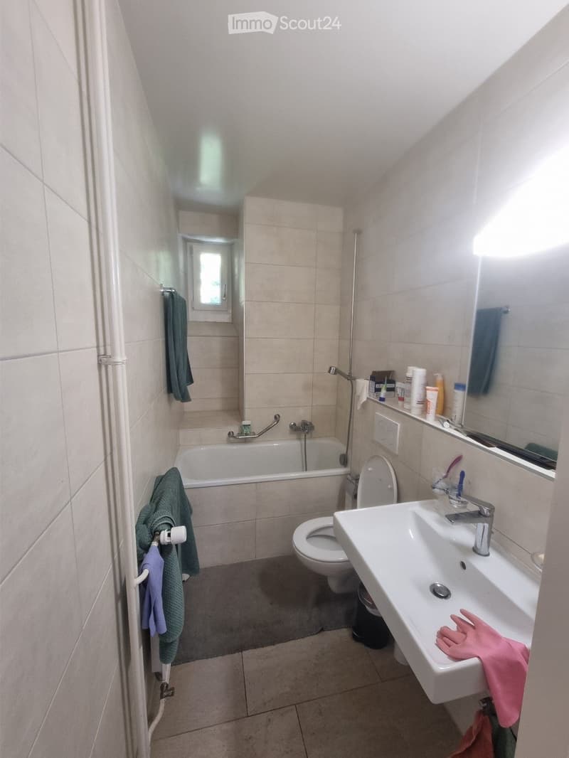 Appartement au coeur de Lausanne (3,5pièces) (3)
